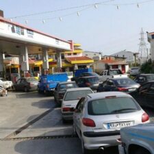 حمله سایبری گسترده به پمپ بنزین‌های سراسر ایران!