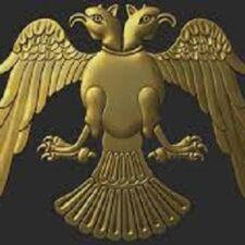 نماد عقاب دو سر در فرهنگ ترک